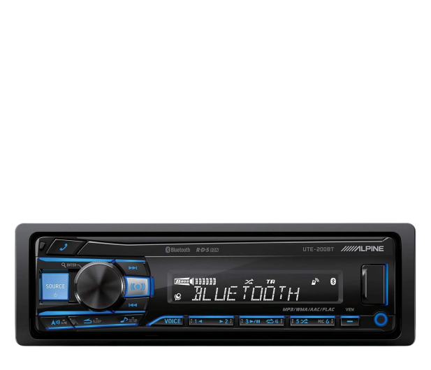 Alpine UTE-200BT - 1324154 - zdjęcie